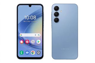 New phone