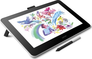 Graphics tablet