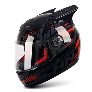 Motorcycle helmet