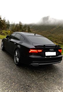 Audi a7 hehe
