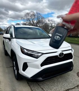 toyota car