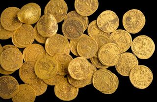 lots of tokens
