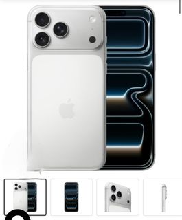 Apple 17 Pro Max