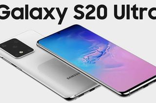 mobile phone Samsung Galaxy S20 Ultra