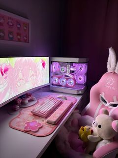 Cool streamer