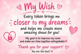 Make My Dream Come True ?