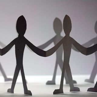 The environment that creates us