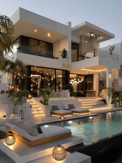 Build the house of my dreams