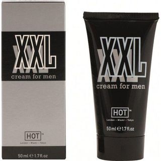Cream for enhancing erection and penis enlargement XXL