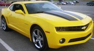 Chevrolet Camaro