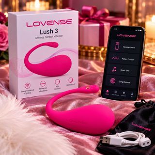 Lovense Lush