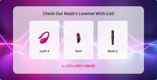 maddieperezzz wish list item 1 thumbnail