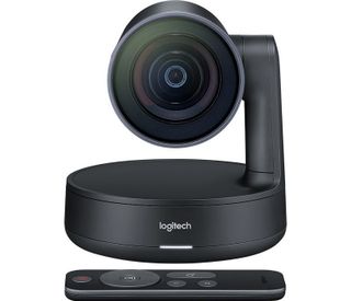 Logitech ConferenceCam Rally Webcam Black