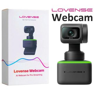 Lovense 4K Webcam 2