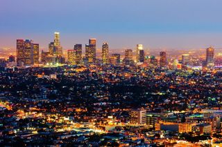 Лос-Анджелес