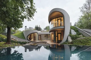 A House