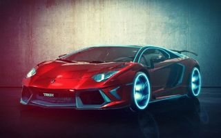 sports car