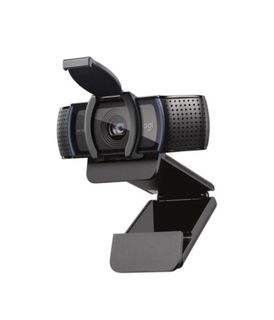 Новая  Web-Камера Logitech C920s