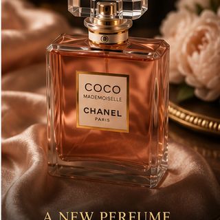 A New Perfume for Betty