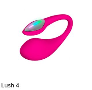 Lovense Lush 4