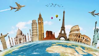 Travel the world