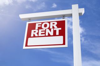Rent due 1000 tokens
