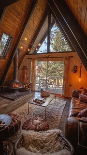 House in the forest