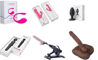 A Kit assorted by Lovense