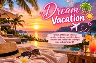 ? Vacation by the sea