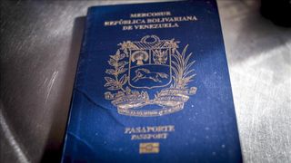 mi pasaporte