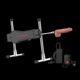 sex machine from lovense