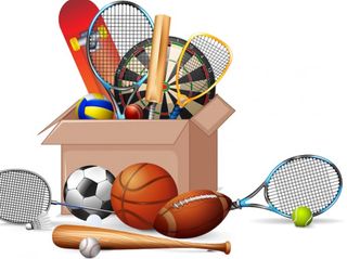 Everything for sports