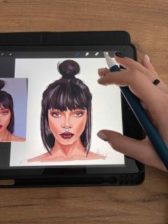 Digital drawing courses