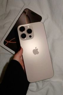 Apple iPhone 16 Pro Max 256Gb