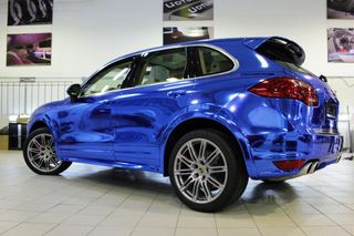 Porsche Cayenne Turbo