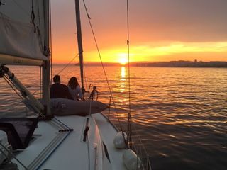 Go live on the ocean)