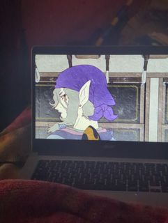New laptop