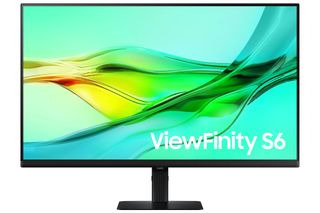 SAMSUNG ViewFinity S6 32" IPS Monitor