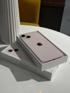New phone