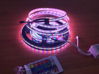 Новая подсветка Rgb для атмосферы