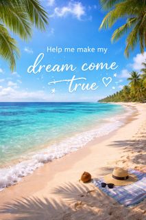 A trip to the beach ?