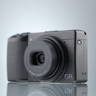 Photo camera Ricoh gr3