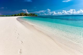 vacation in beach