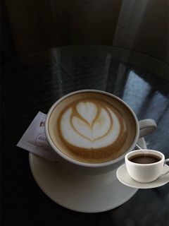Wake Me Up / Morning Coffee