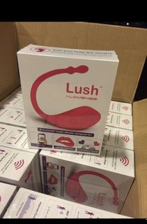 A Lovense Toy