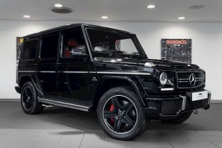 Mercedes-Benz G Class