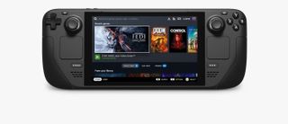 Portable console