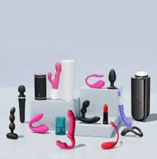 Lovense toys