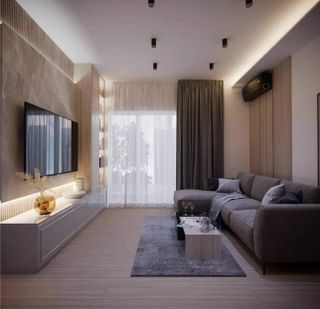 My own apartment