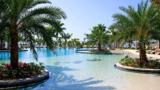 vacation abroad